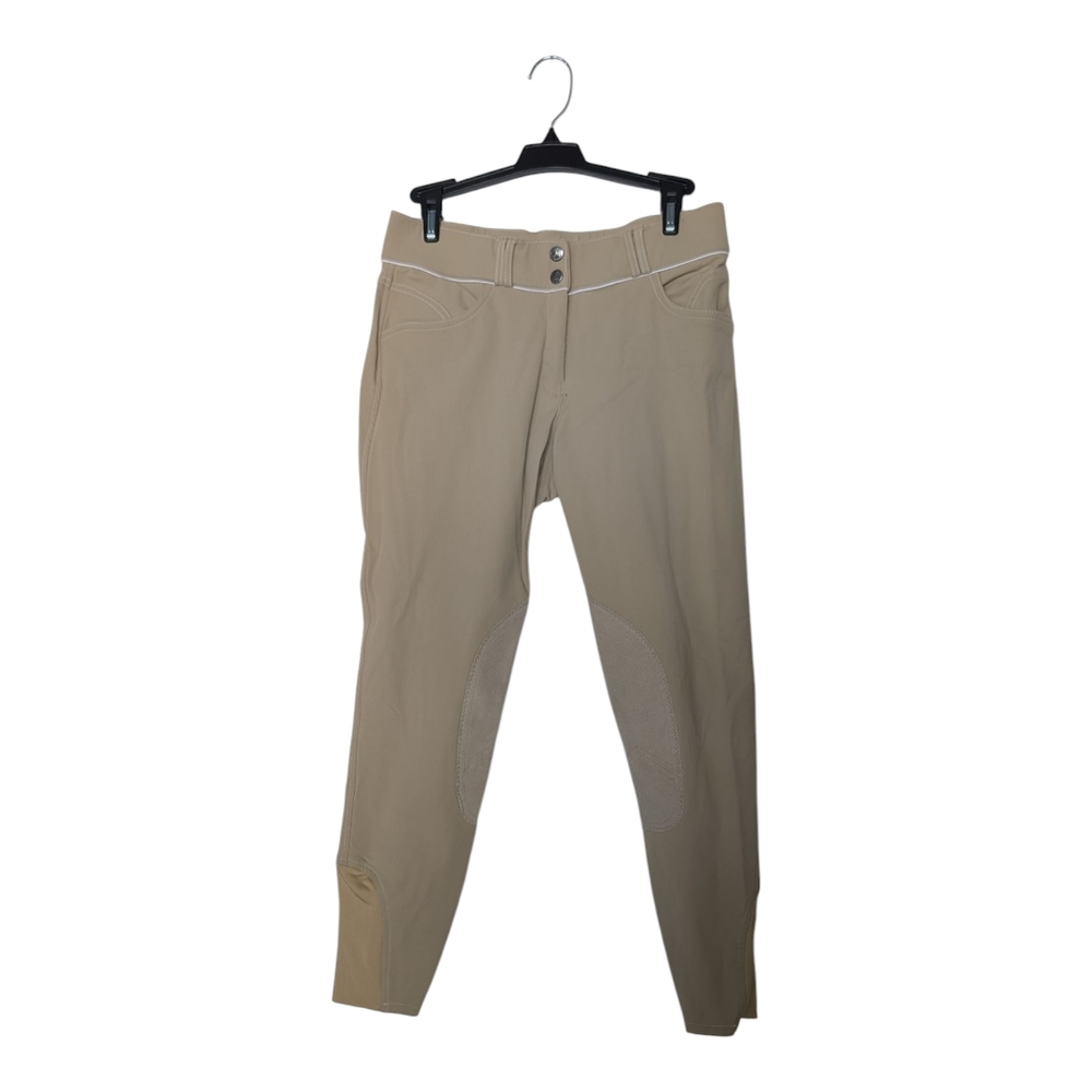 Tan Riding Pants